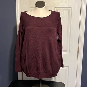 Long Length Oversized Sweater